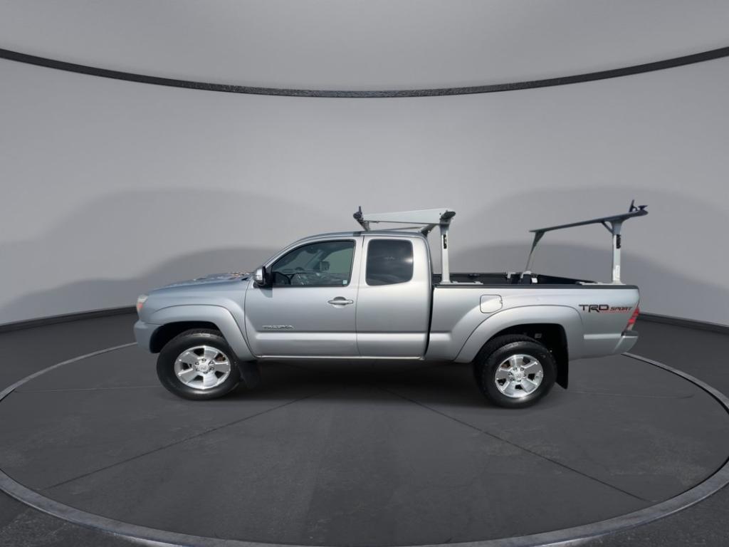 used 2015 Toyota Tacoma car, priced at $12,500