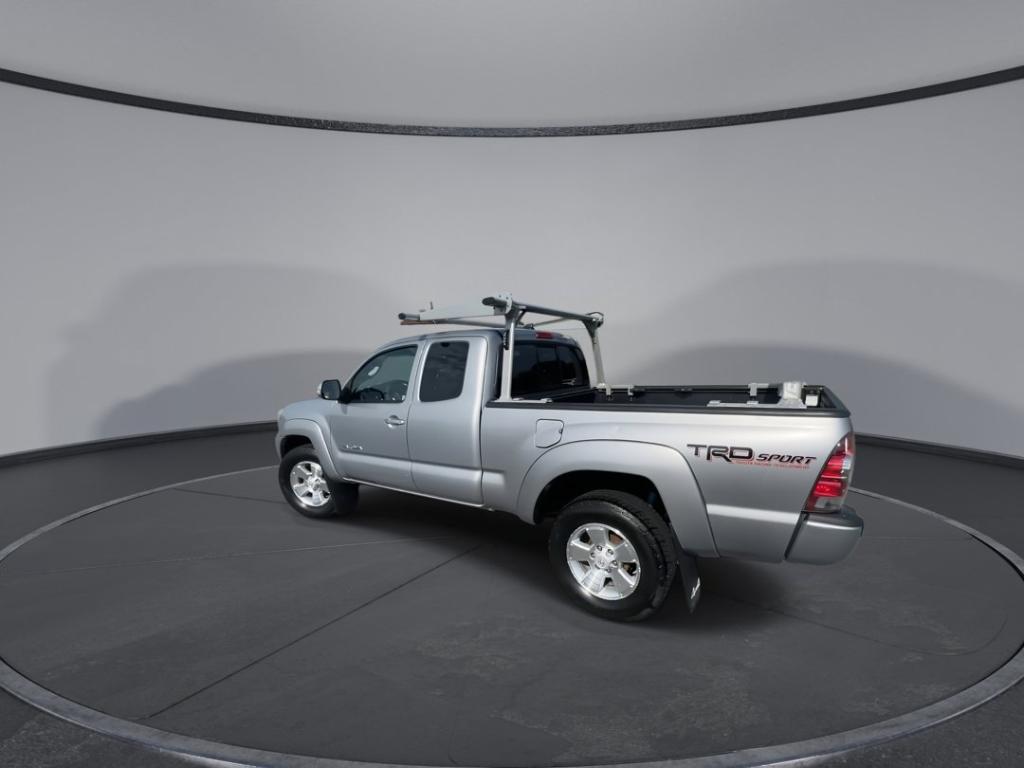 used 2015 Toyota Tacoma car, priced at $12,500