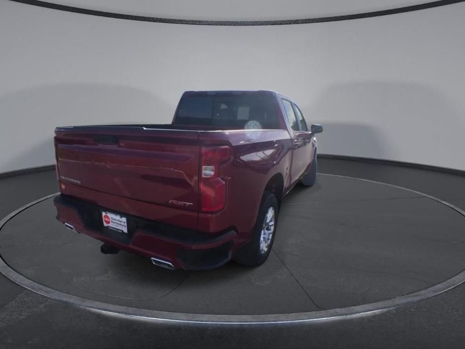 new 2024 Chevrolet Silverado 1500 car, priced at $56,485