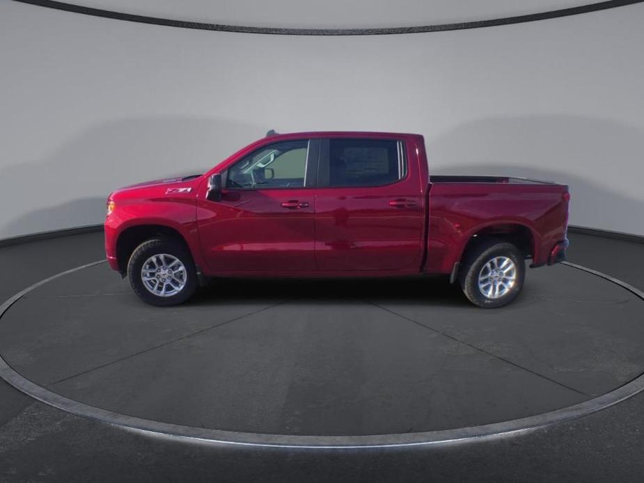 new 2024 Chevrolet Silverado 1500 car, priced at $56,485