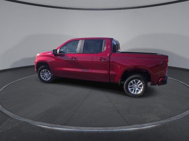 new 2024 Chevrolet Silverado 1500 car, priced at $57,485