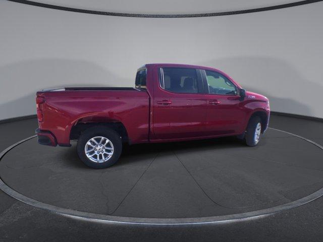 new 2024 Chevrolet Silverado 1500 car, priced at $57,485