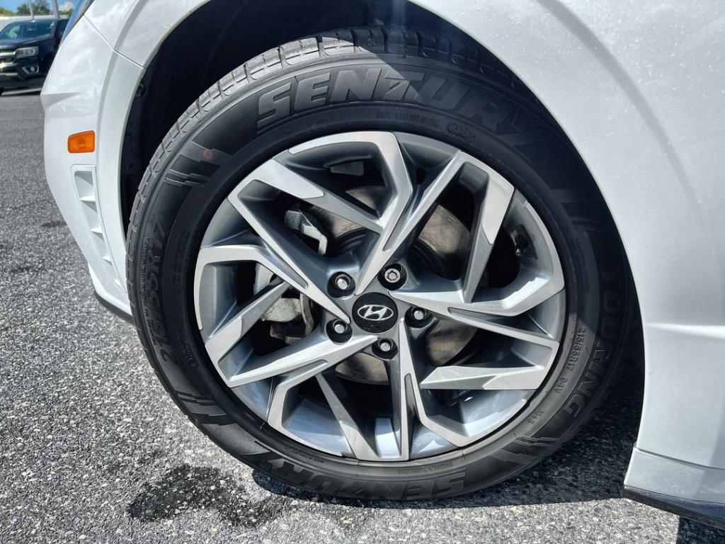 used 2020 Hyundai Sonata car, priced at $17,000