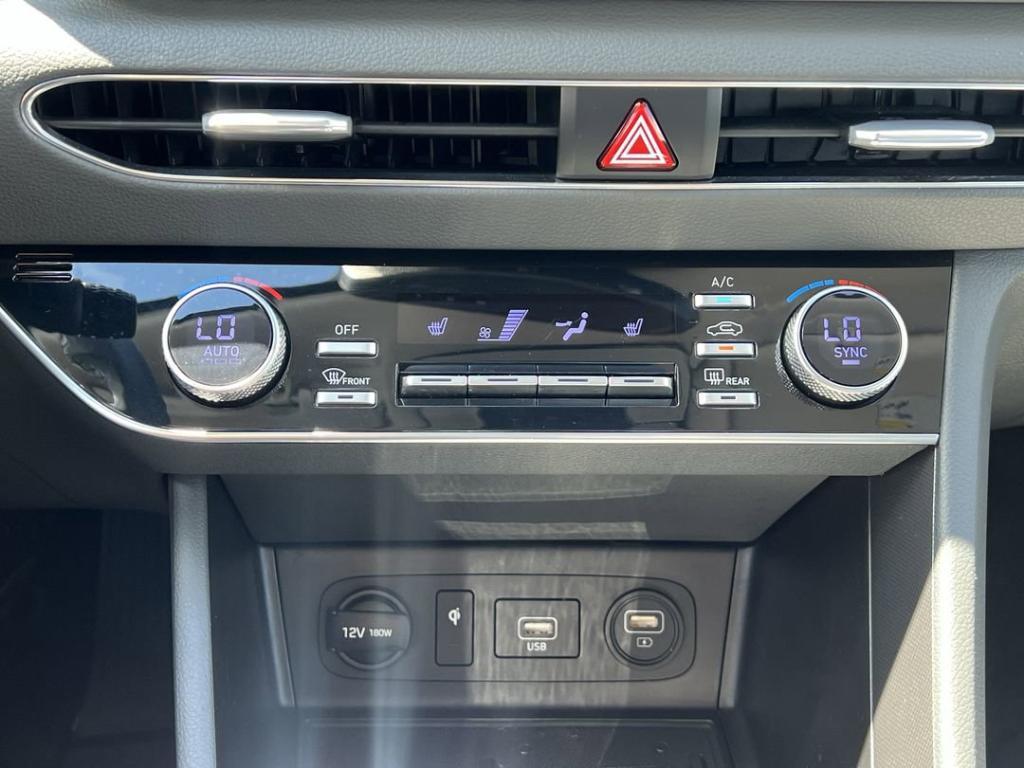 used 2020 Hyundai Sonata car, priced at $17,000