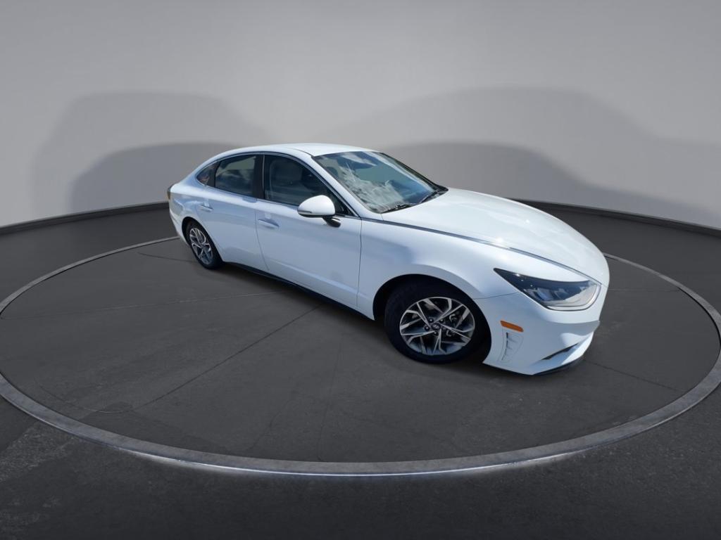 used 2020 Hyundai Sonata car, priced at $17,000