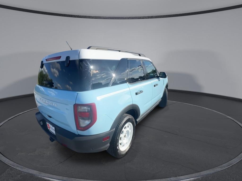used 2023 Ford Bronco Sport car, priced at $28,200