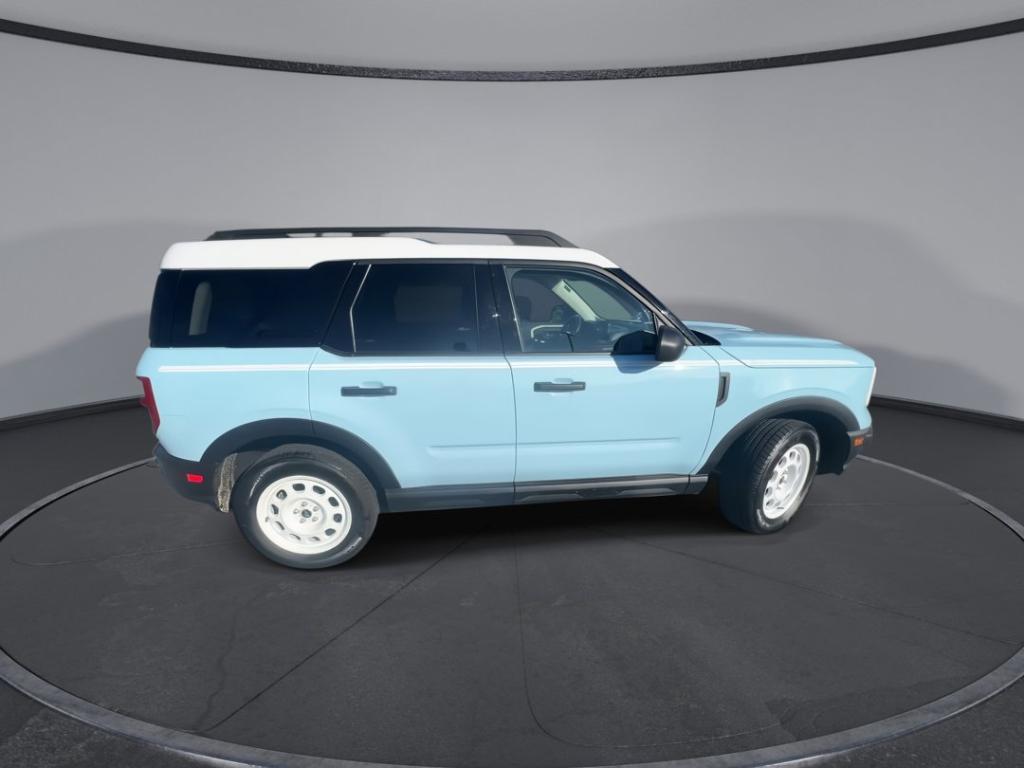 used 2023 Ford Bronco Sport car, priced at $28,200