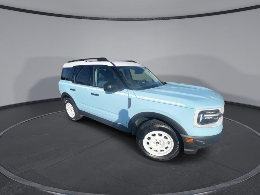 used 2023 Ford Bronco Sport car, priced at $28,200