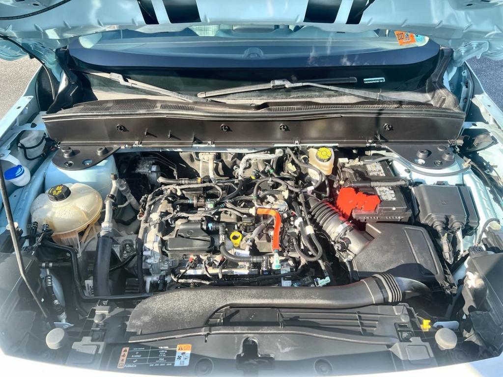 used 2023 Ford Bronco Sport car, priced at $28,200