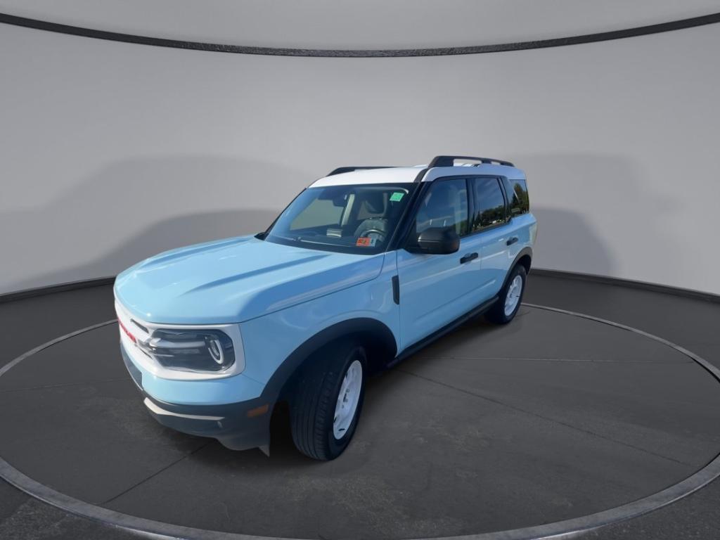 used 2023 Ford Bronco Sport car, priced at $28,200