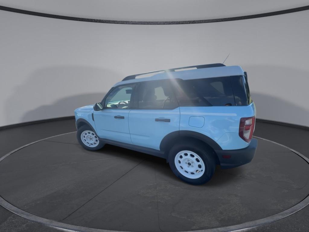 used 2023 Ford Bronco Sport car, priced at $28,200
