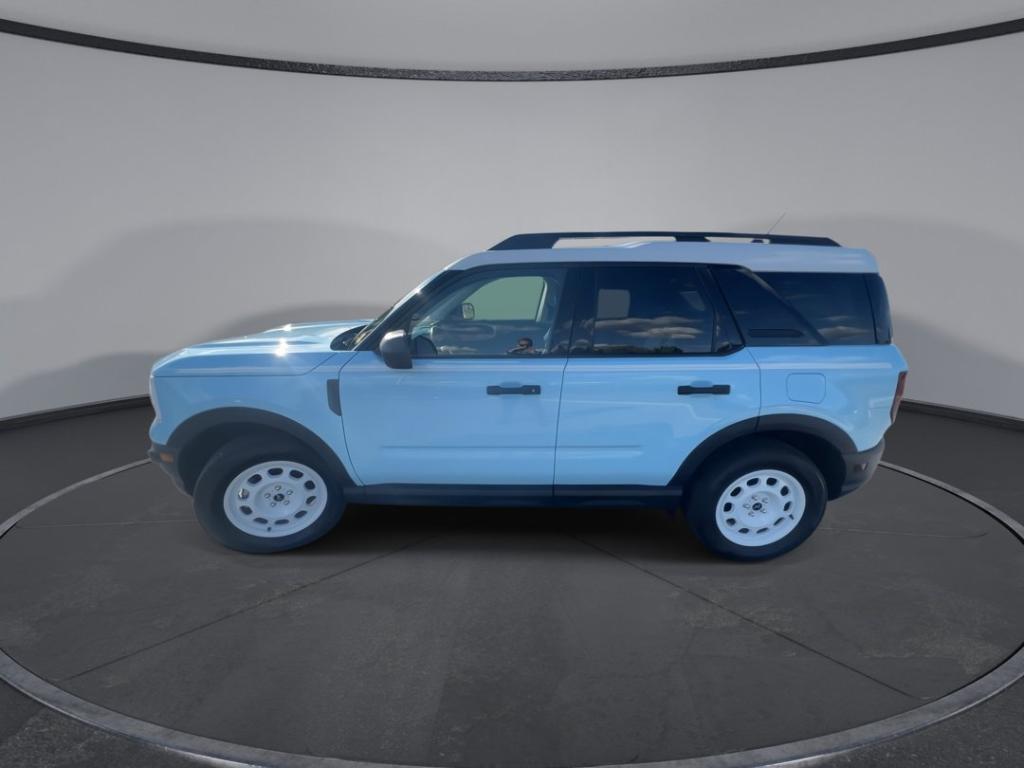 used 2023 Ford Bronco Sport car, priced at $28,200