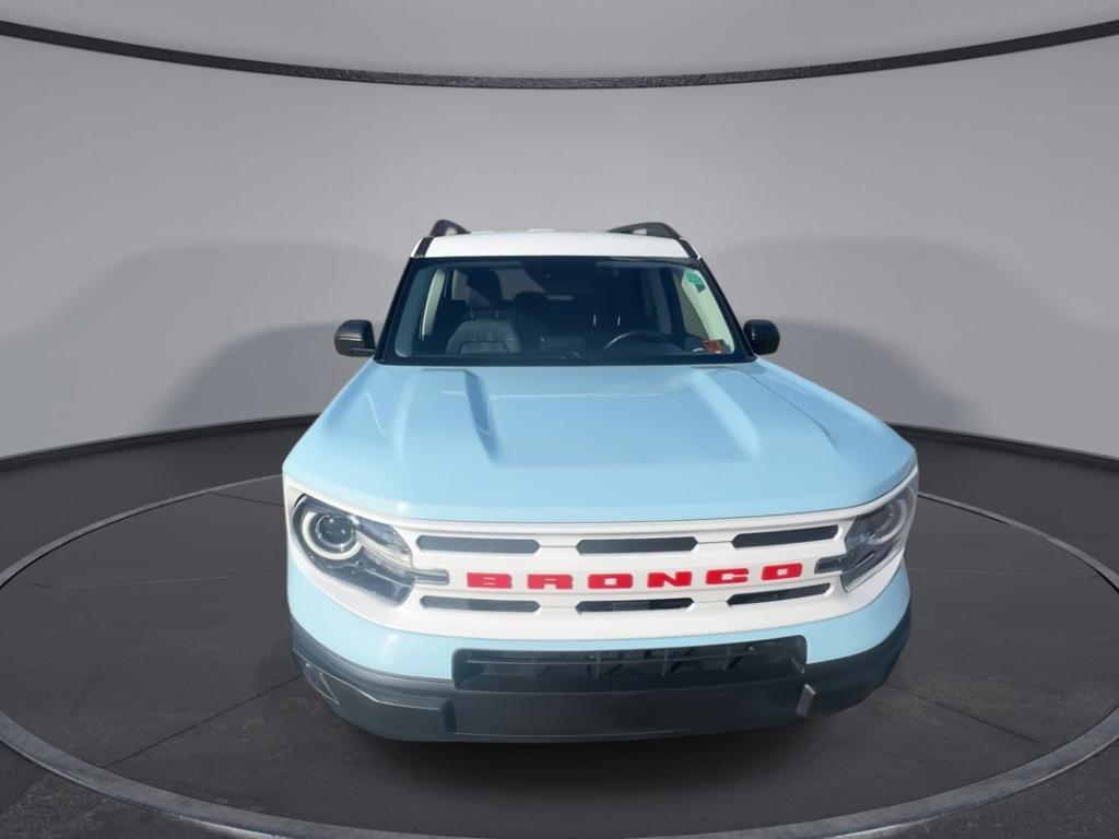 used 2023 Ford Bronco Sport car, priced at $28,200