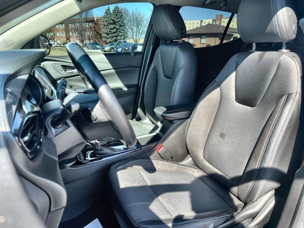 used 2022 Buick Encore GX car, priced at $17,500