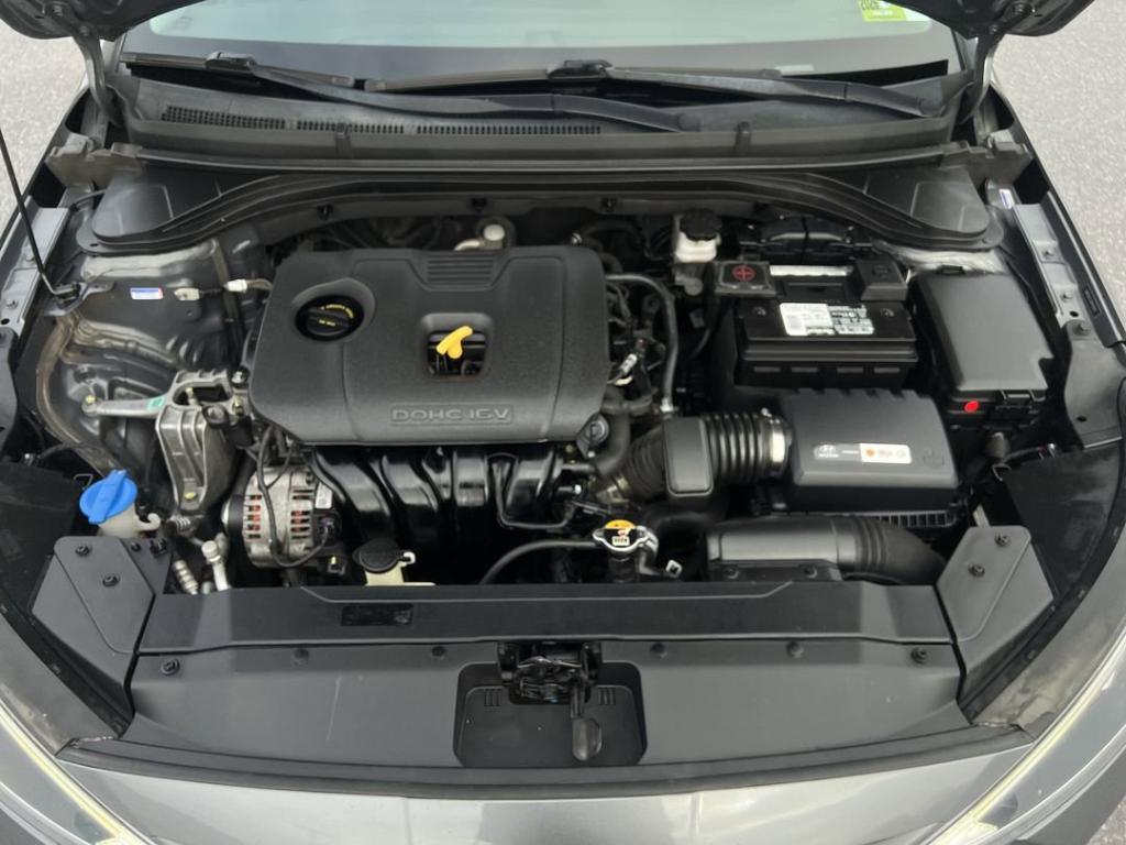 used 2019 Hyundai Elantra car, priced at $8,000