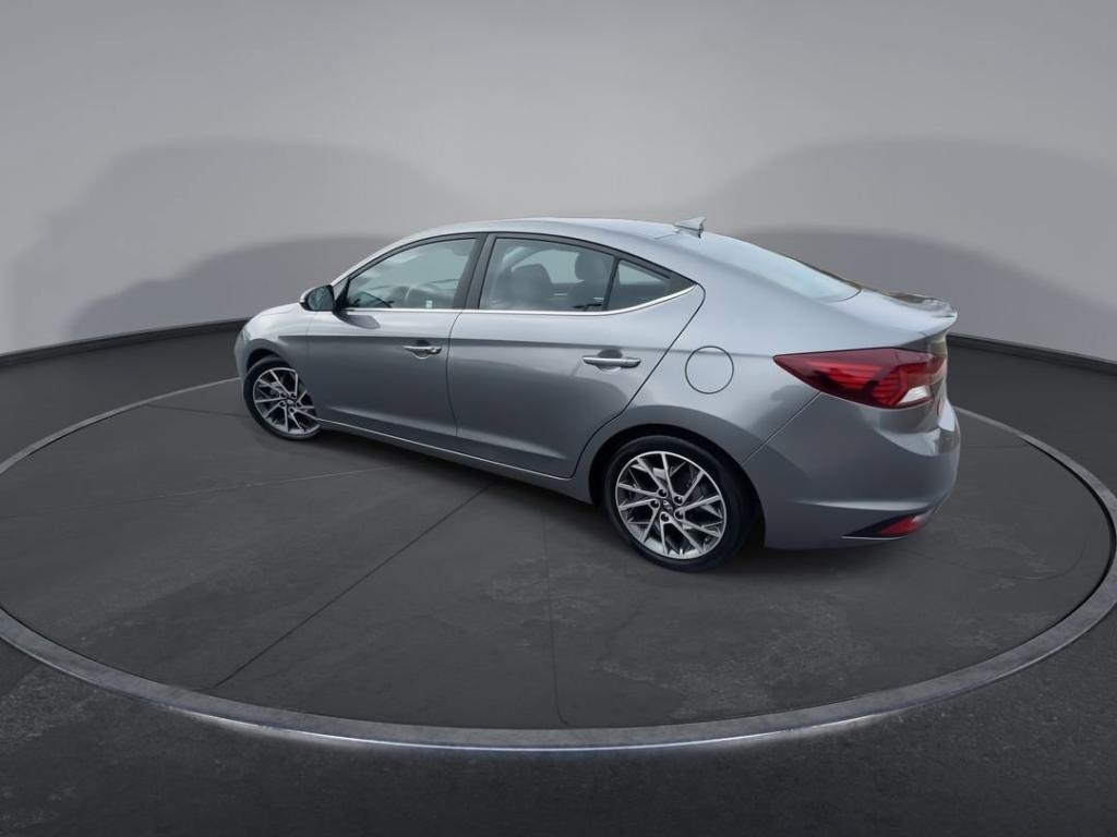 used 2019 Hyundai Elantra car, priced at $8,000