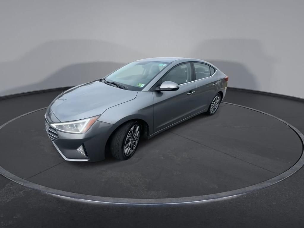 used 2019 Hyundai Elantra car, priced at $8,000