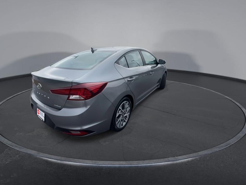 used 2019 Hyundai Elantra car, priced at $8,000