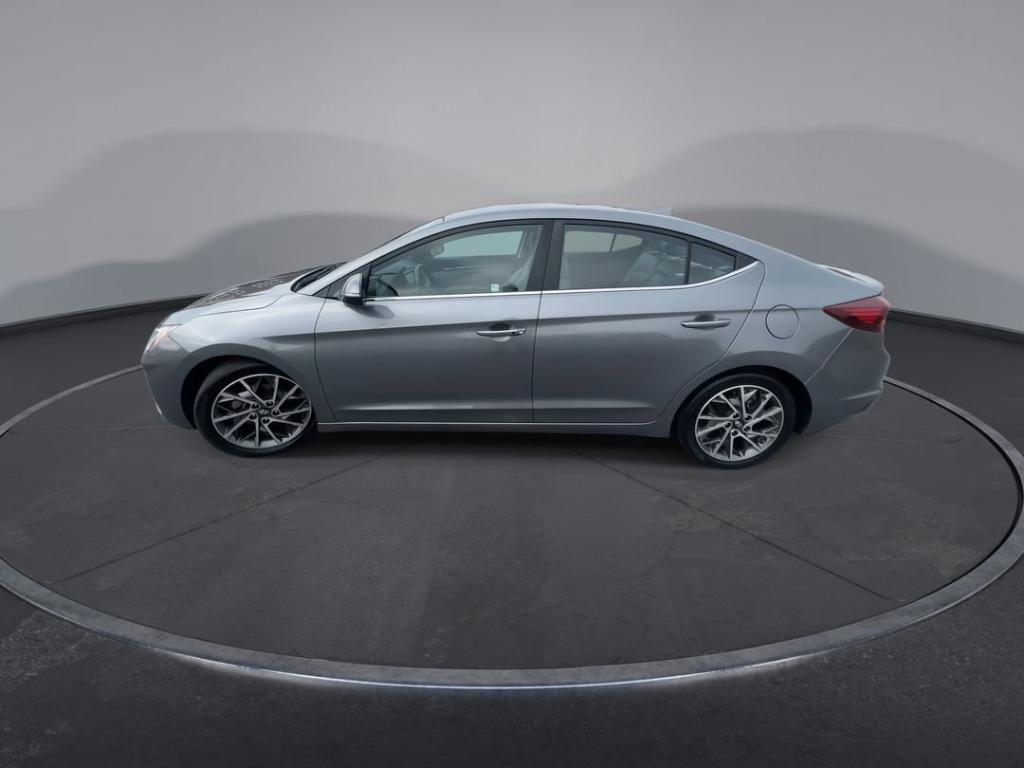 used 2019 Hyundai Elantra car, priced at $8,000