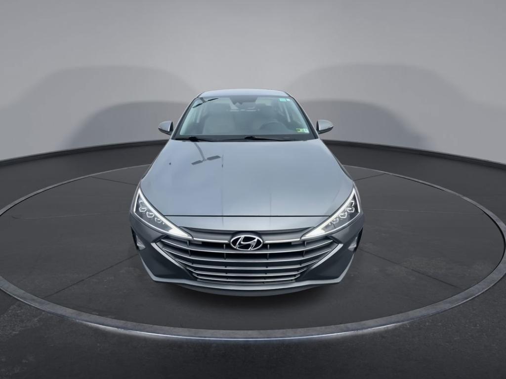 used 2019 Hyundai Elantra car, priced at $8,000