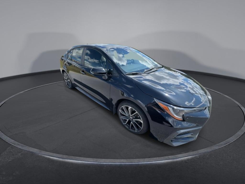 used 2022 Toyota Corolla car, priced at $20,900