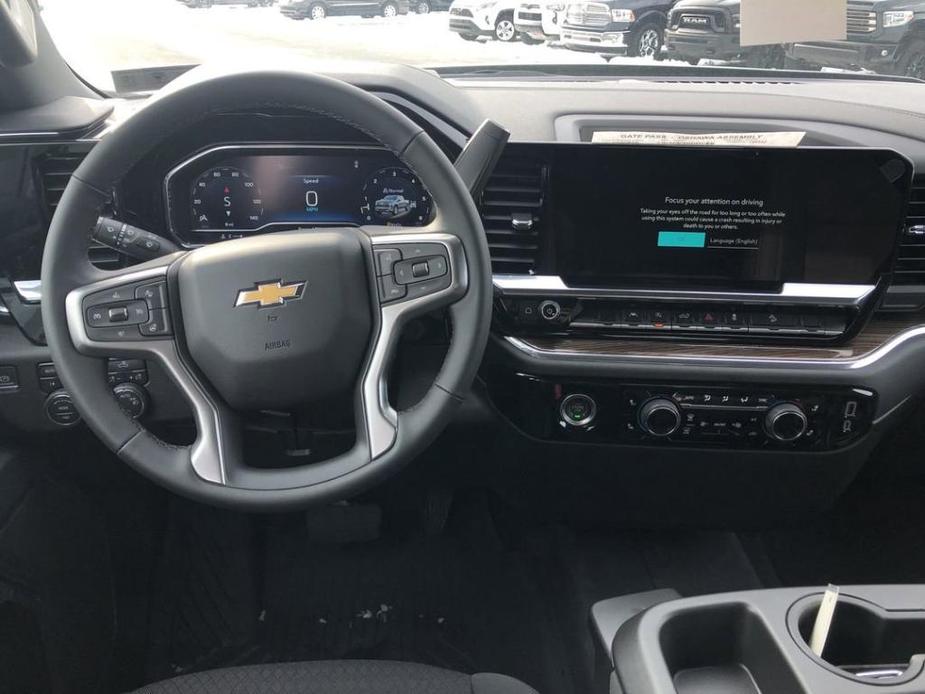 new 2024 Chevrolet Silverado 1500 car, priced at $50,250