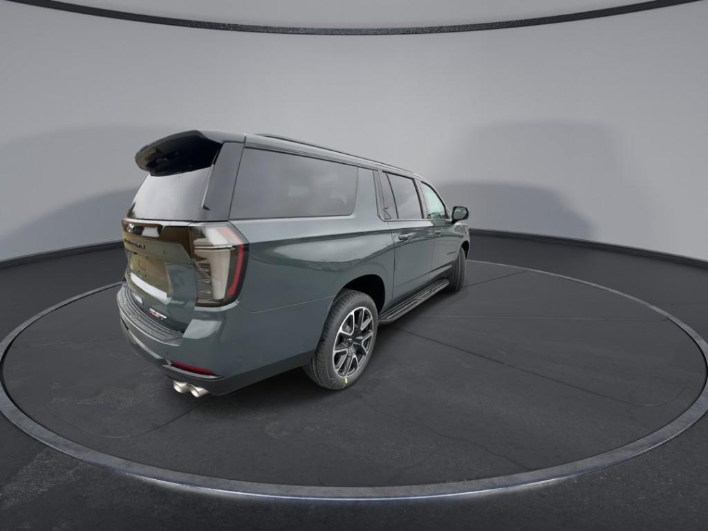 new 2026 Chevrolet Suburban car, priced at $82,115