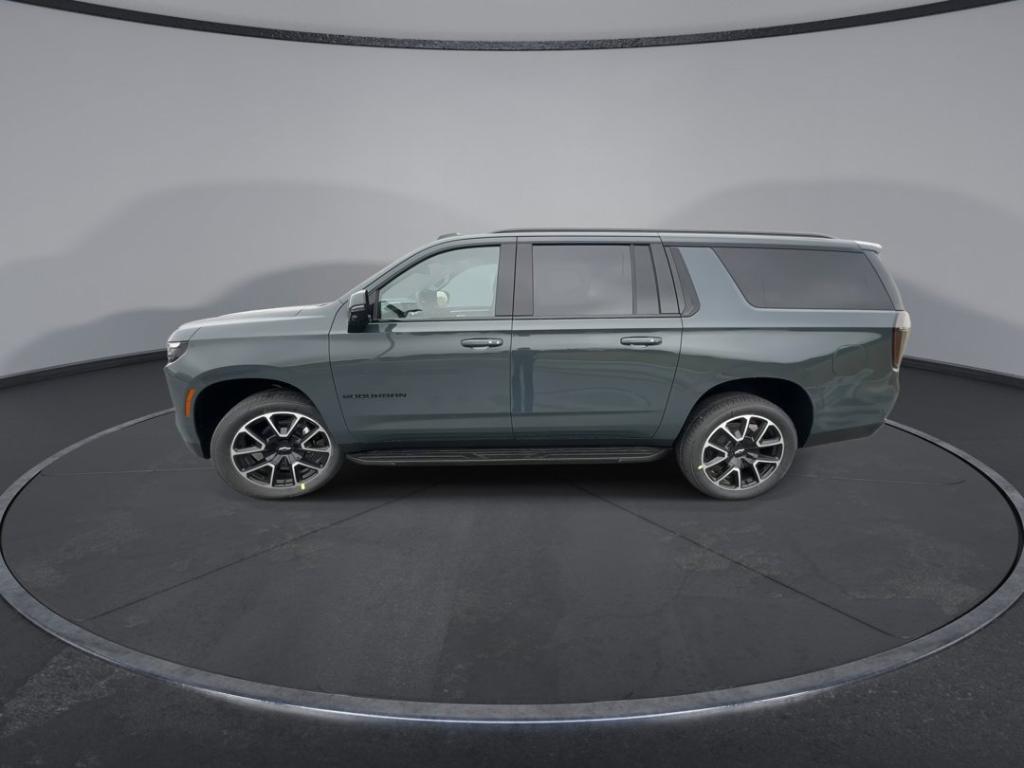 new 2026 Chevrolet Suburban car, priced at $82,115