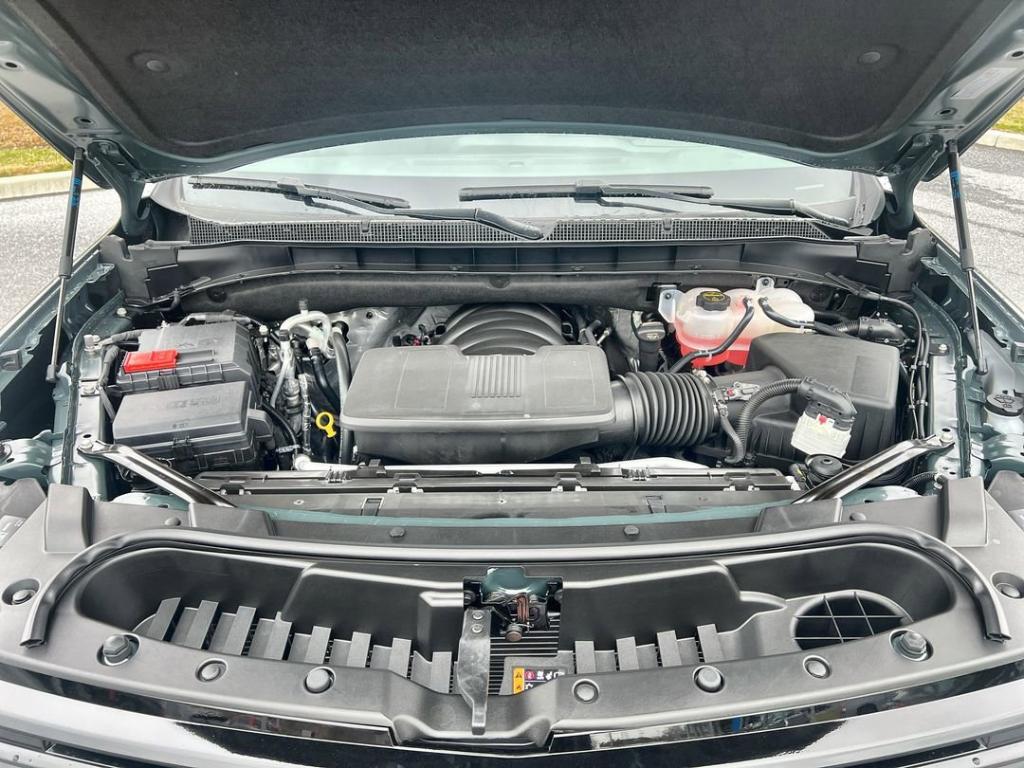 new 2026 Chevrolet Suburban car, priced at $82,115