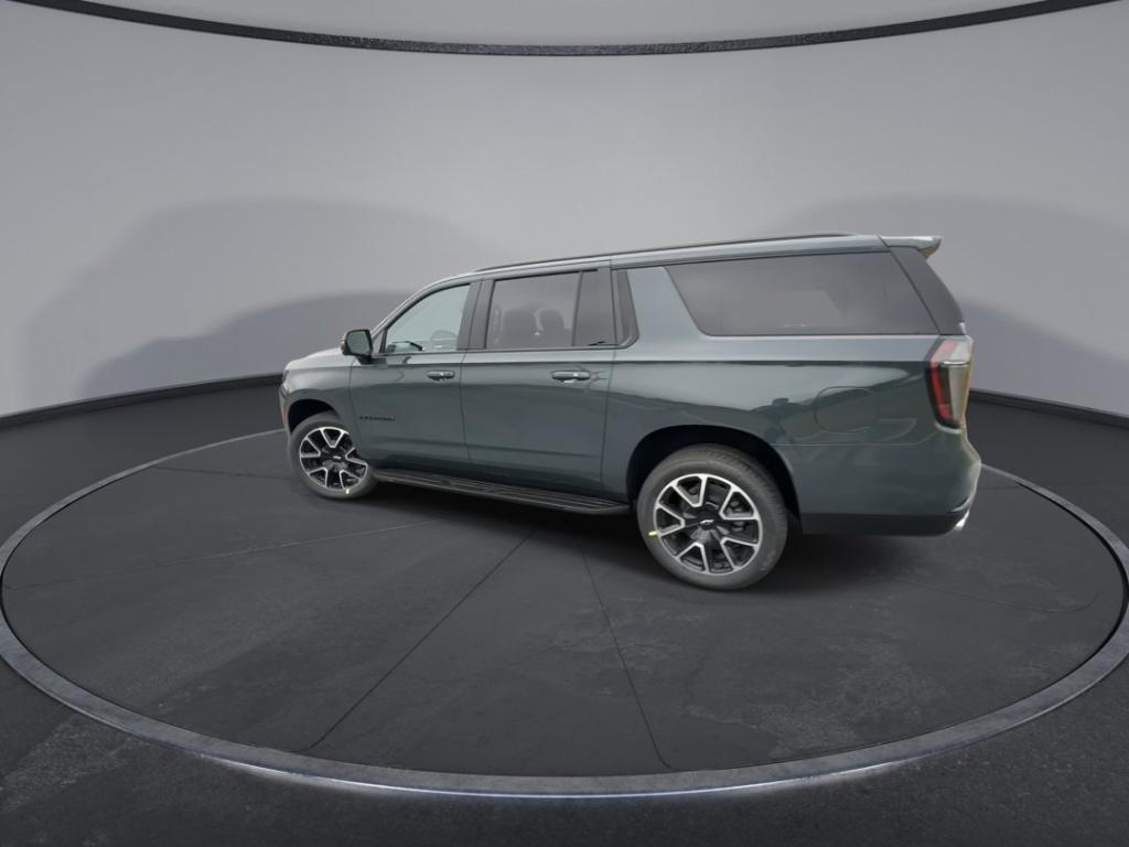 new 2026 Chevrolet Suburban car, priced at $82,115