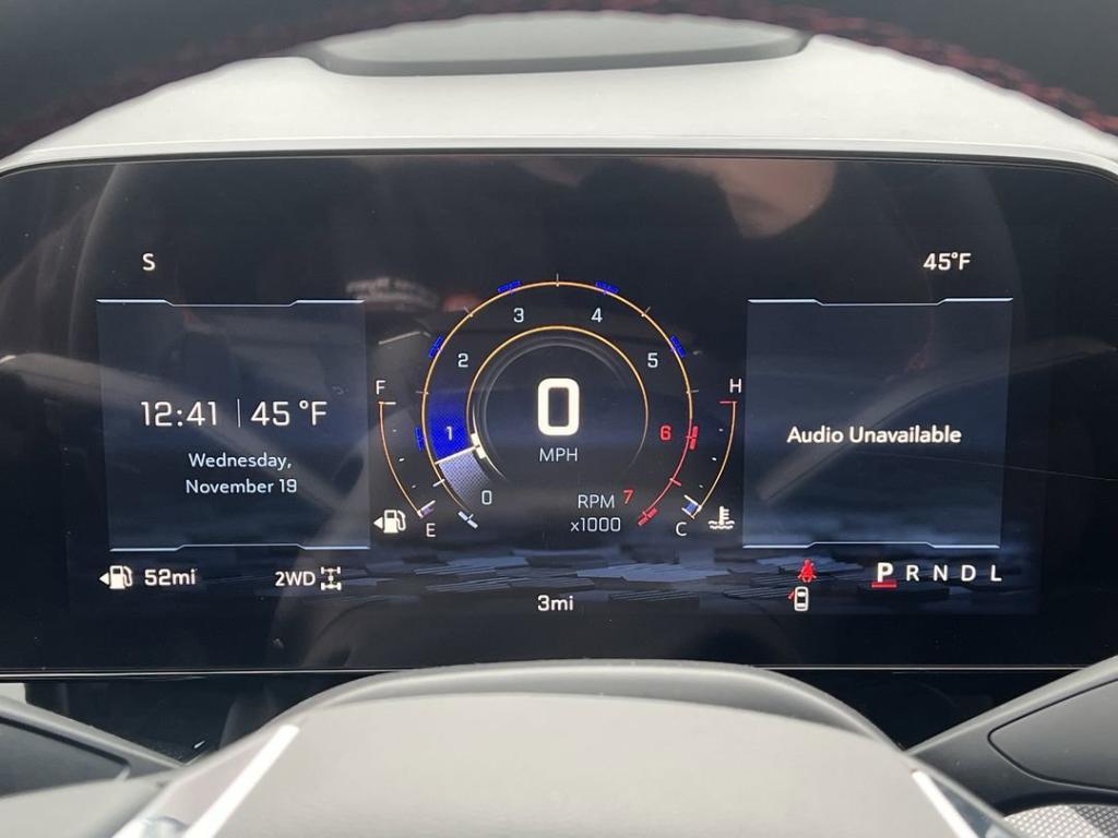 new 2026 Chevrolet Suburban car, priced at $82,115