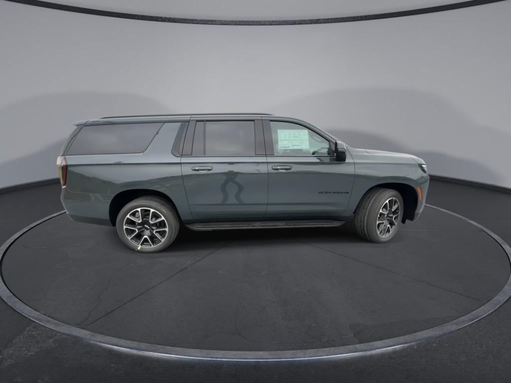 new 2026 Chevrolet Suburban car, priced at $82,115
