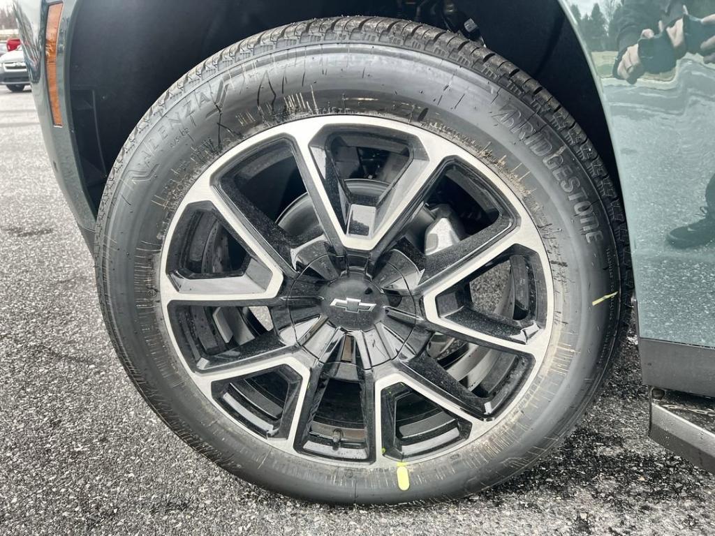 new 2026 Chevrolet Suburban car, priced at $82,115