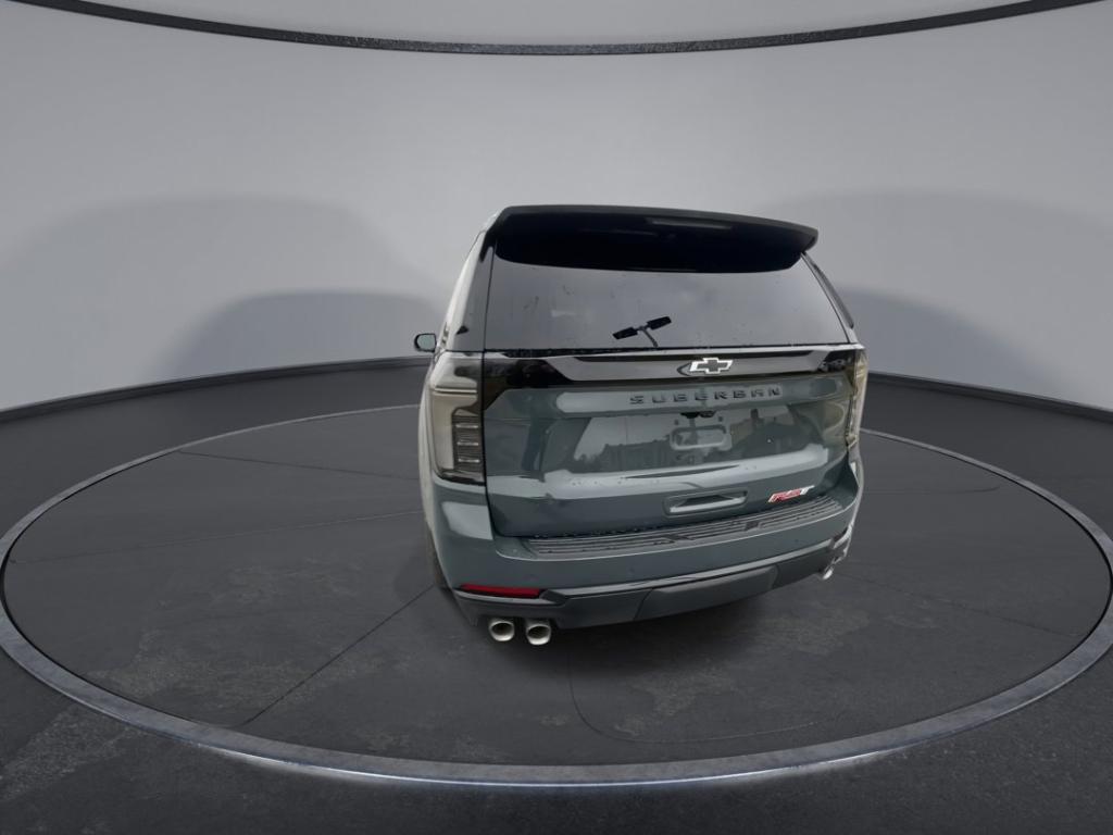 new 2026 Chevrolet Suburban car, priced at $82,115