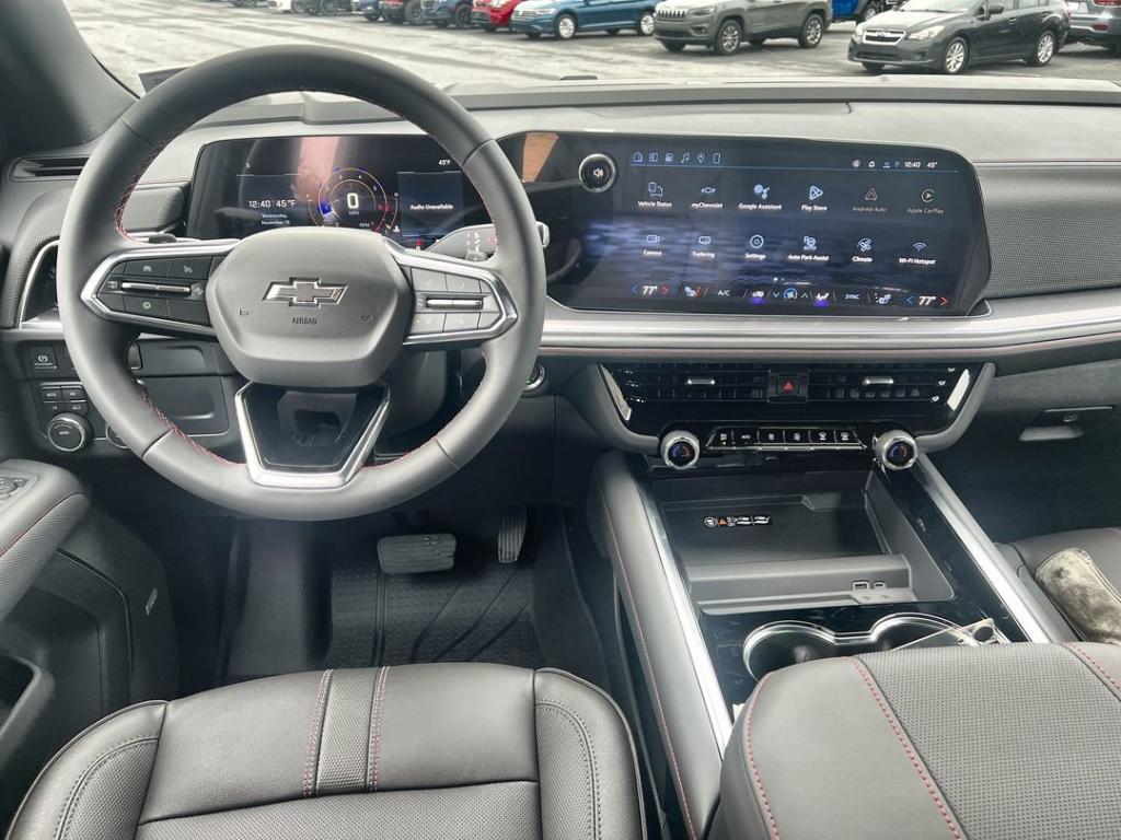 new 2026 Chevrolet Suburban car, priced at $82,115