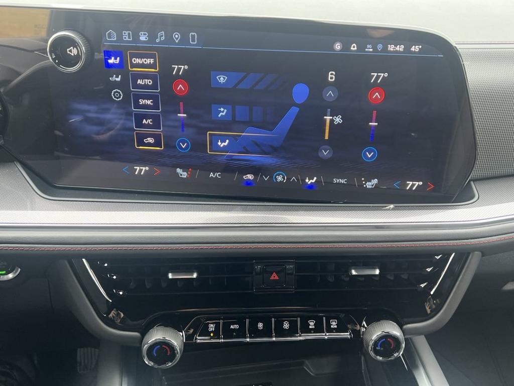 new 2026 Chevrolet Suburban car, priced at $82,115