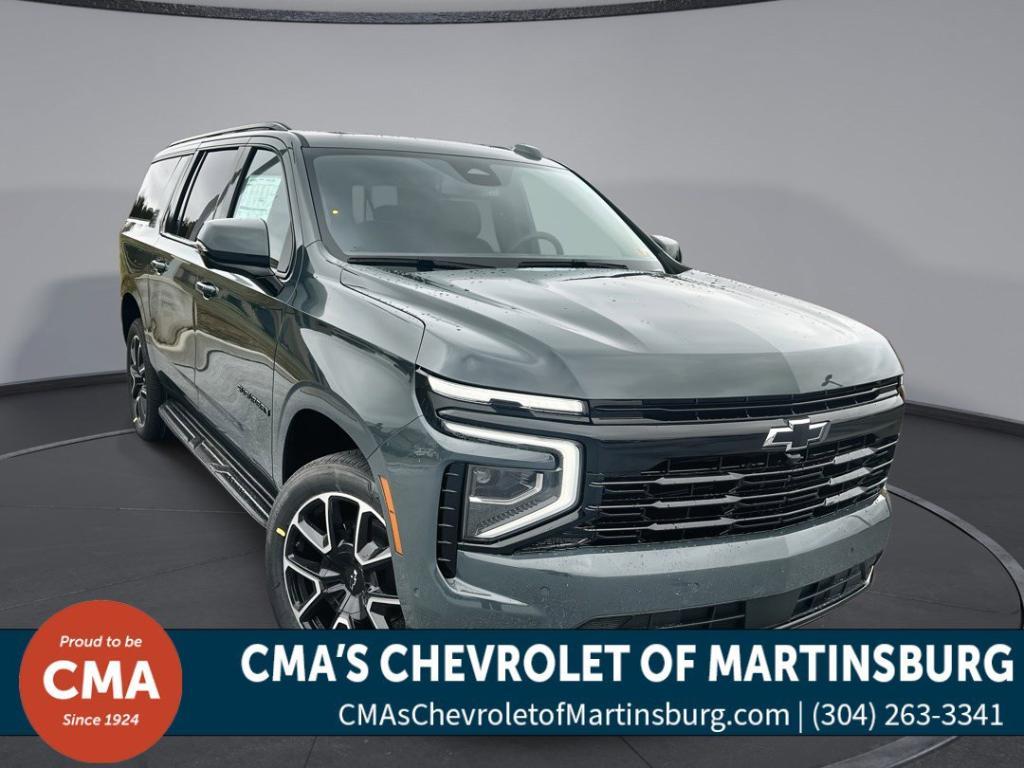 new 2026 Chevrolet Suburban car, priced at $82,115