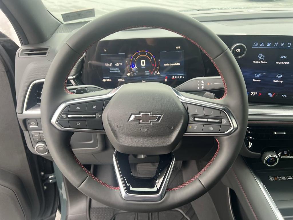 new 2026 Chevrolet Suburban car, priced at $82,115