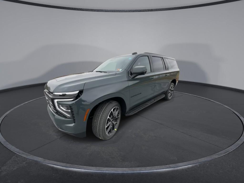 new 2026 Chevrolet Suburban car, priced at $82,115