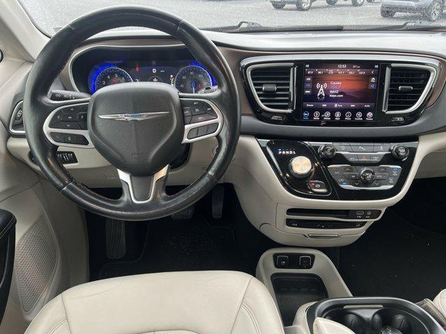 used 2018 Chrysler Pacifica car, priced at $14,300