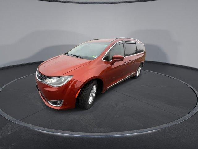 used 2018 Chrysler Pacifica car, priced at $14,300