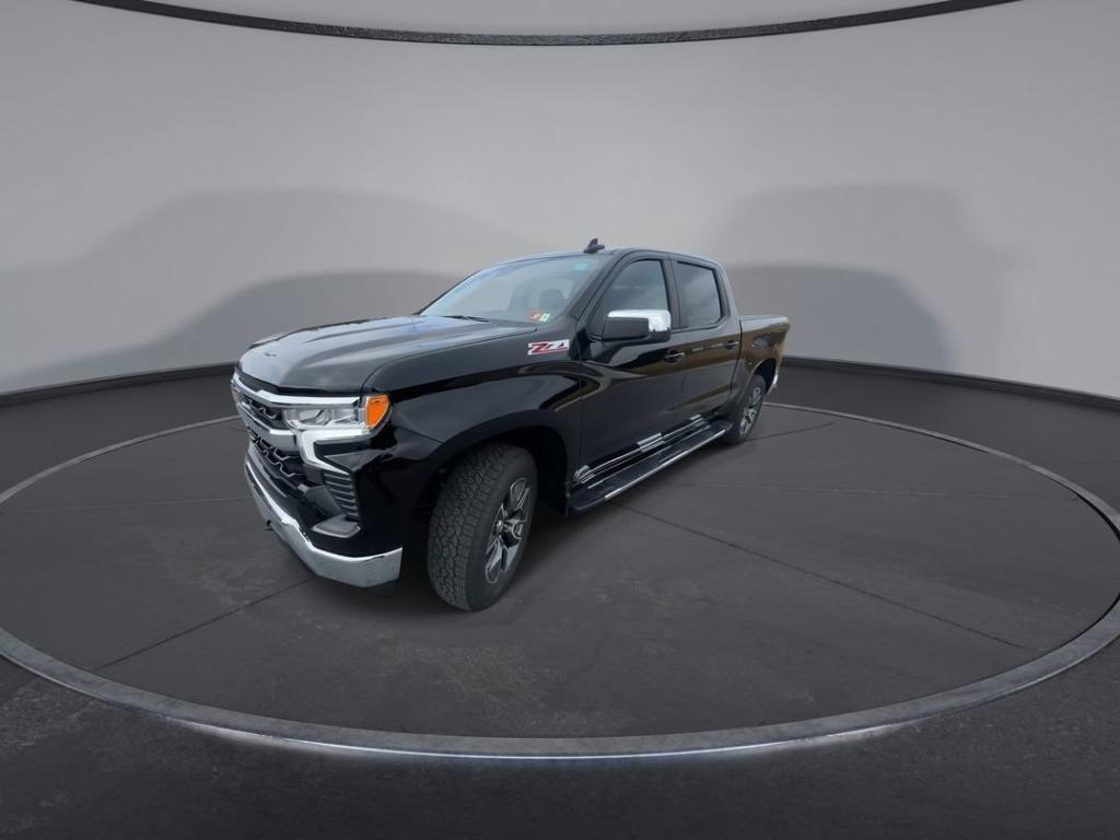 new 2025 Chevrolet Silverado 1500 car, priced at $58,540