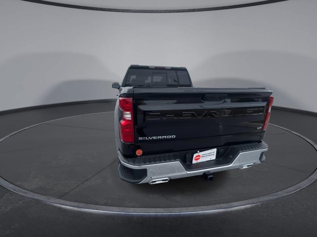 new 2025 Chevrolet Silverado 1500 car, priced at $58,540