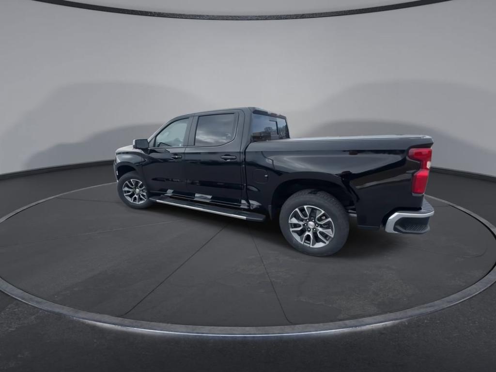 new 2025 Chevrolet Silverado 1500 car, priced at $58,540