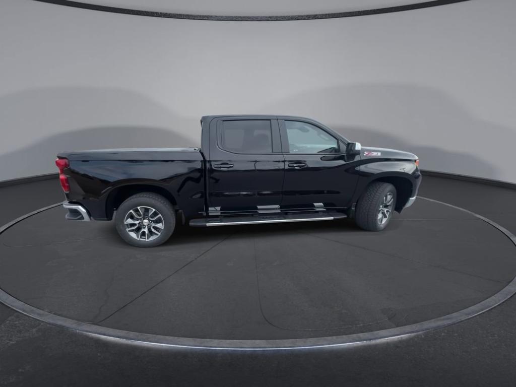 new 2025 Chevrolet Silverado 1500 car, priced at $58,540