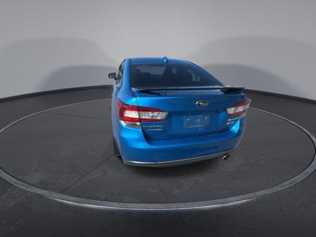 used 2020 Subaru Impreza car, priced at $19,900