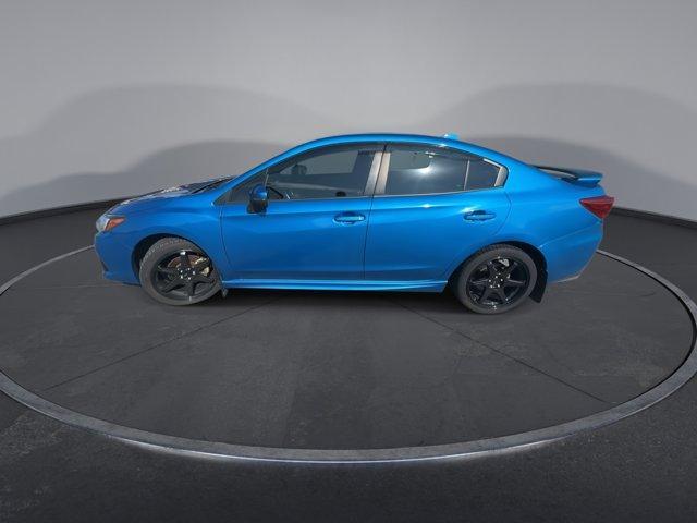 used 2020 Subaru Impreza car, priced at $19,900