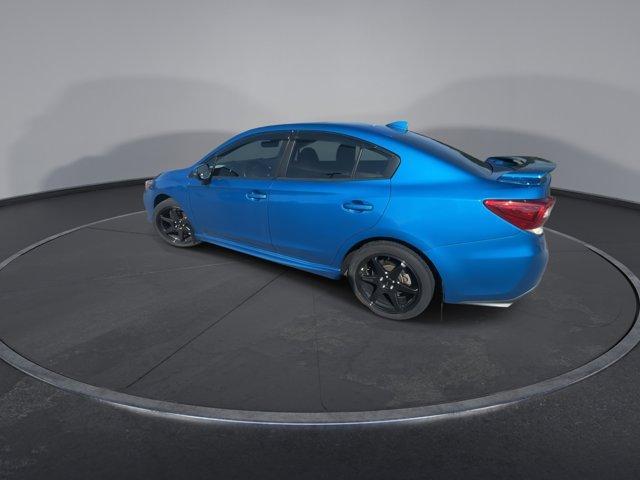 used 2020 Subaru Impreza car, priced at $19,900