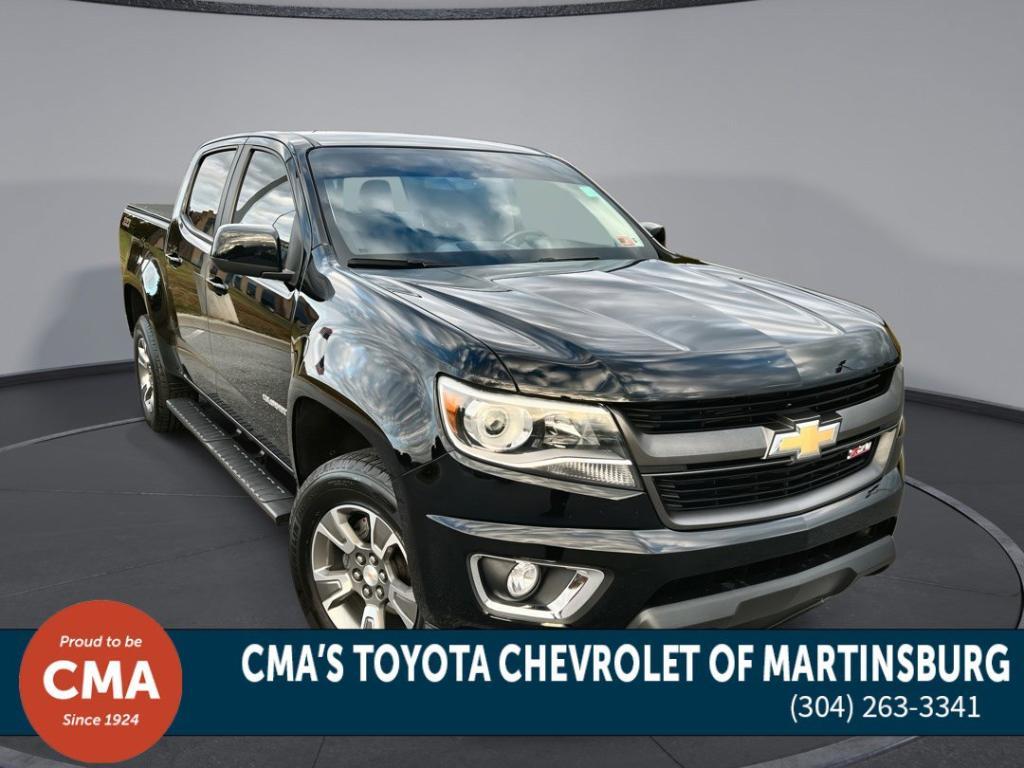 used 2017 Chevrolet Colorado car, priced at $23,900