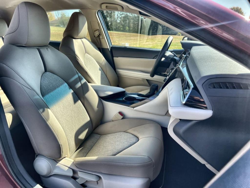 used 2018 Toyota Camry car, priced at $20,900